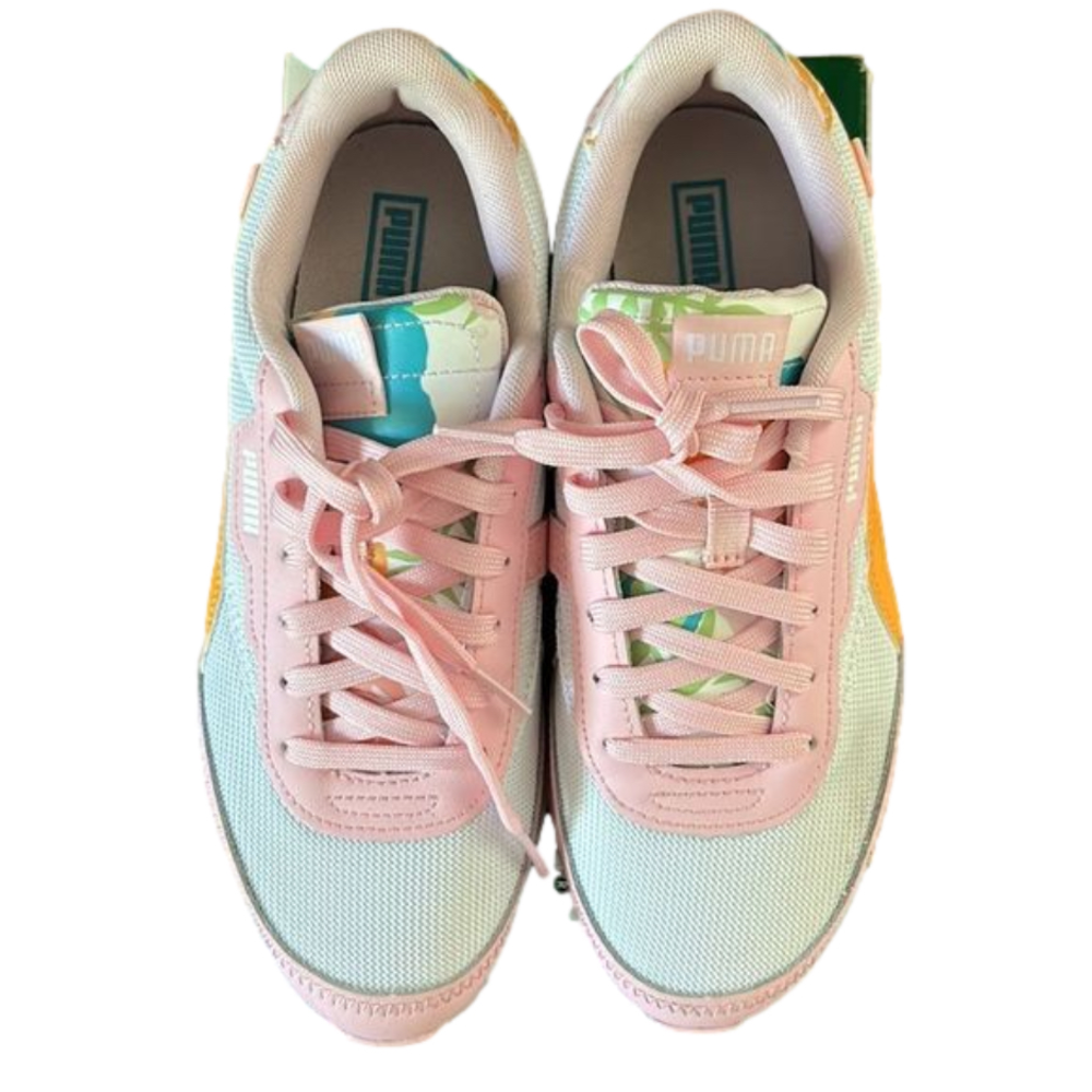 Girl's future Rider Sneakers - Picture 3 of 5
